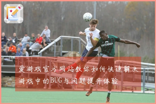 爱游戏官方网站教你如何快速解决游戏中的BUG与问题提升体验
