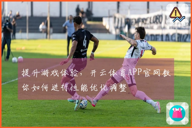 提升游戏体验，开云体育APP官网教你如何进行性能优化调整